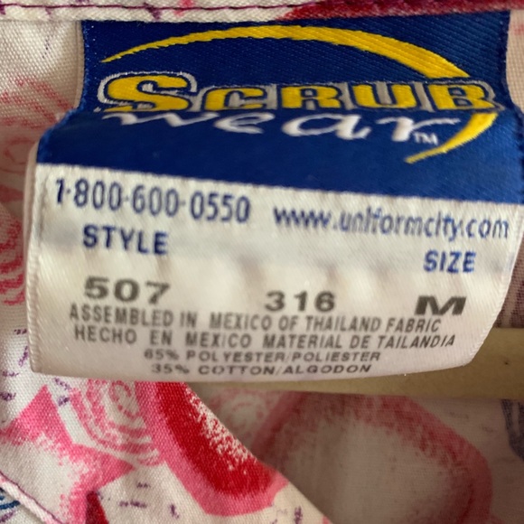 Scrub set - Picture 3 of 7